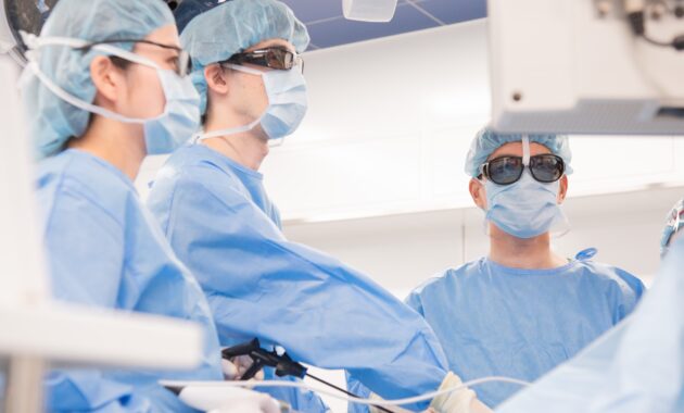 胃がんの腹腔鏡手術を受けるなら、外科医を選ぶべき？